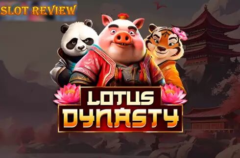 Lotus Dynasty slot